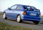 Opel Astra OPC 2002 года